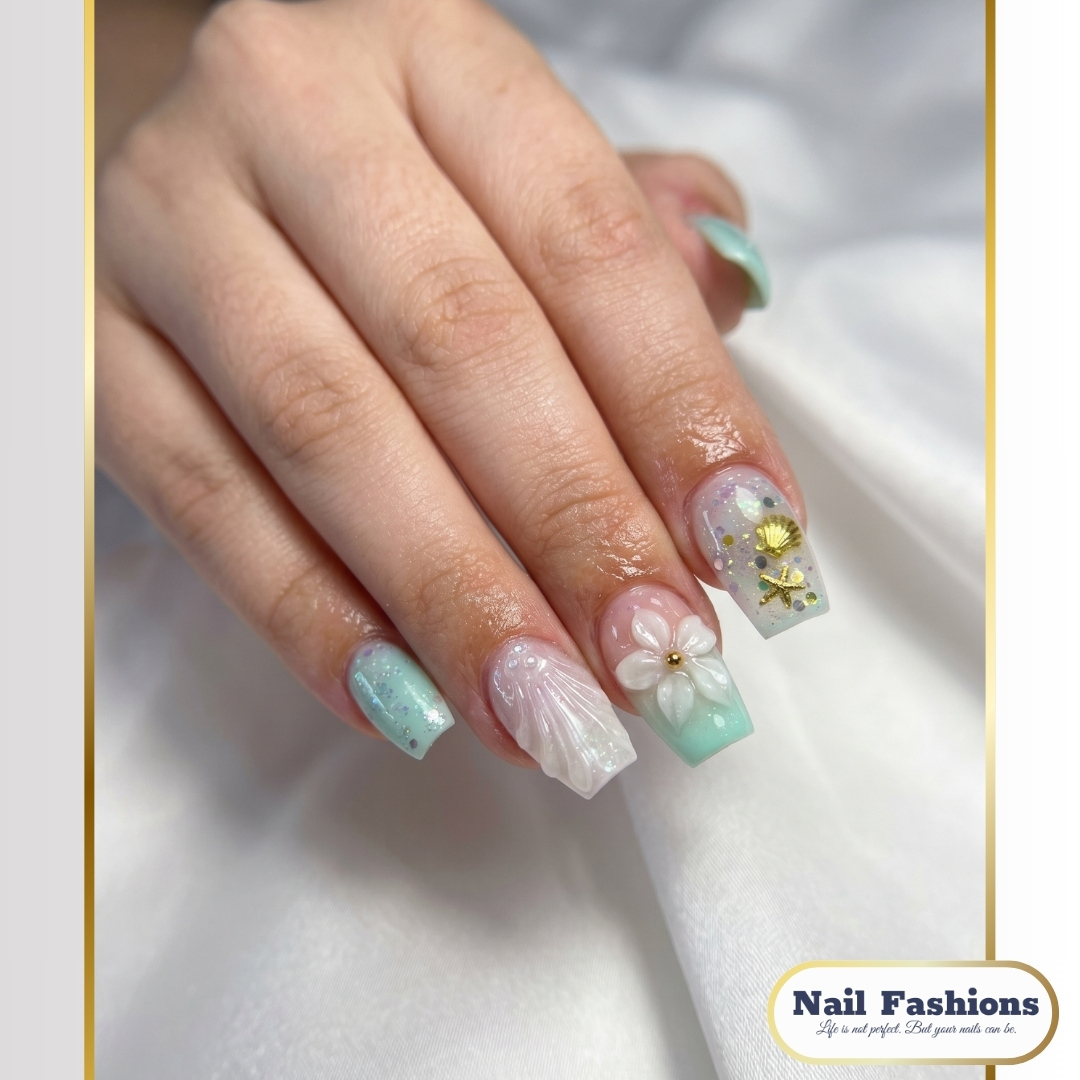Nail June 2